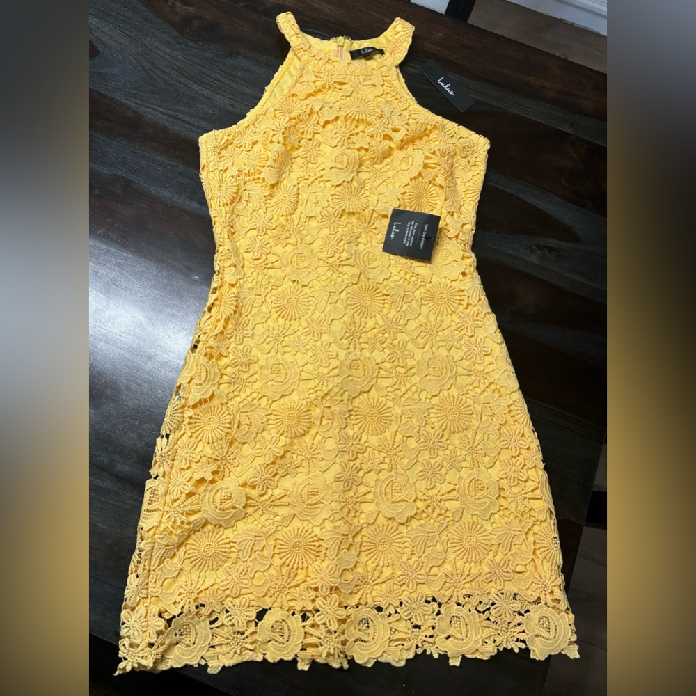 Lulu Dress